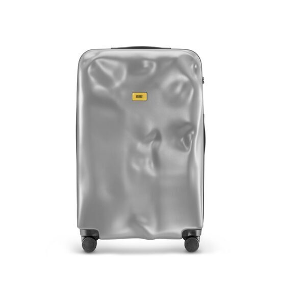 ICON - Large Trolley, Silver
