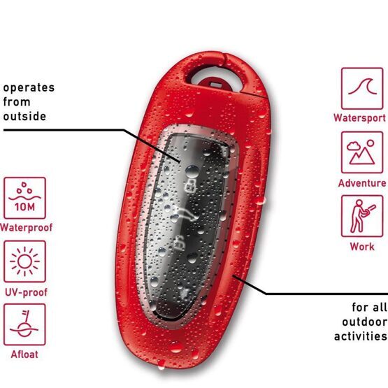 Keyfender - Die wasserdichte und stoßsichere Schutzhülle für elektronische Autoschlüssel