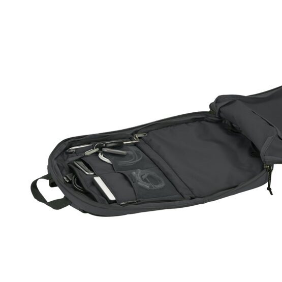 EOL Pack-It Reveal Org Convertible Pack, Black