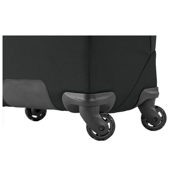 Tarmac XE 4-Wheel Carry-On, Black