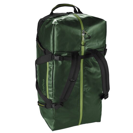 Migrate Wheeled Duffel Bag 130L, Forest
