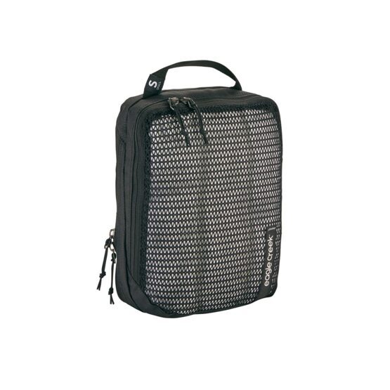 Pack-It Reveal Clean/Dirty Cube S, Black