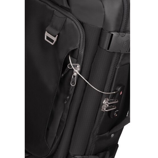 Midtown Backpack 55cm Schwarz