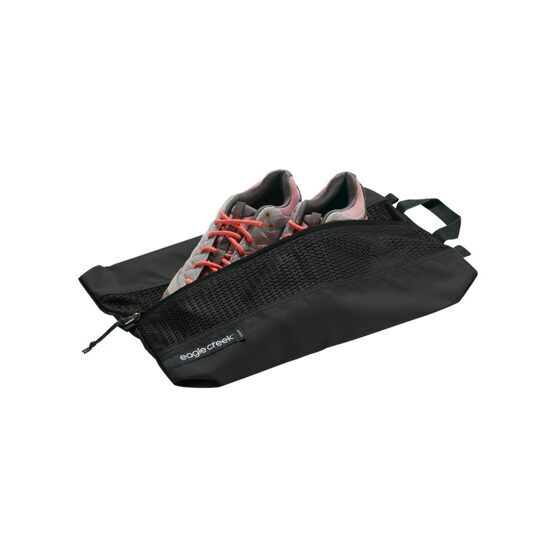 Pack-It Reveal Shoe Sac, Black