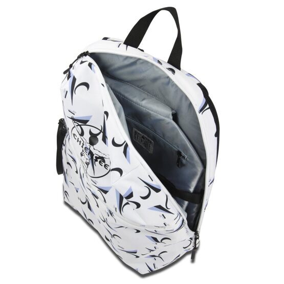 Surf &quot;N&quot; Turf Rucksack 55 cm Weiss