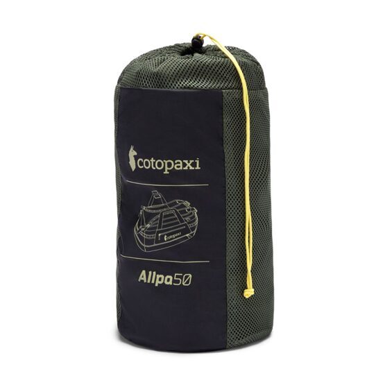 Allpa - Duffle Bag 50L Fatigue/Woods
