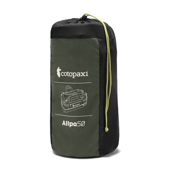Allpa - Duffle Bag 50L Smoke/Cinder