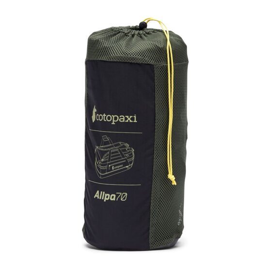 Allpa - Duffle Bag 70L Fatigue/Woods