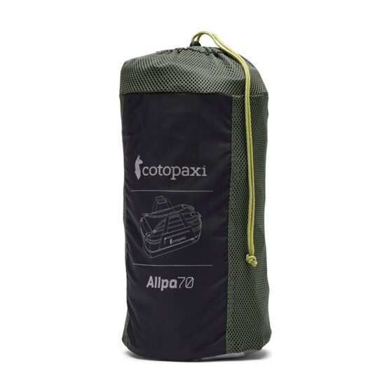 Allpa - Duffle Bag 70L Smoke/Cinder