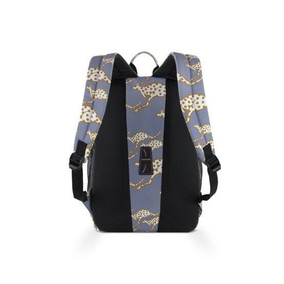 Jump &quot;N&quot; Fly Rucksack Klein Lila