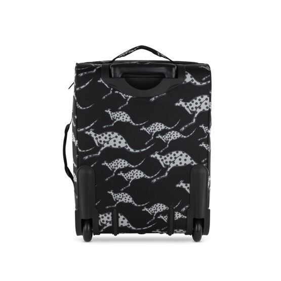 Jump &quot;N&quot; Fly Soft Koffer Schwarz