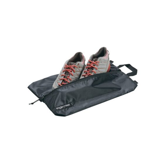 EOL Pack-It Isolate Shoe Sac, Black