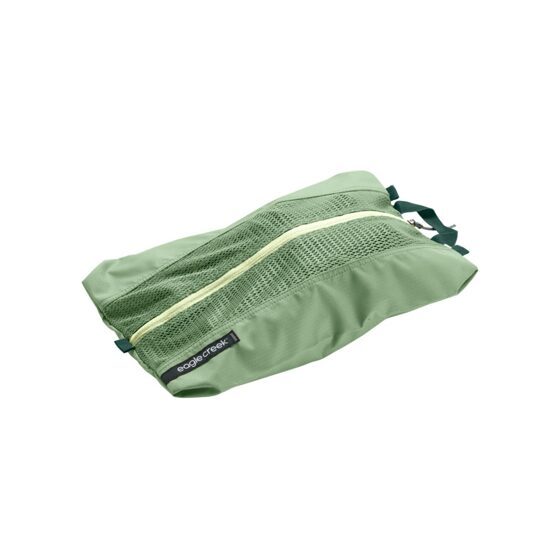 Pack-It Reveal Shoe Sac, Green