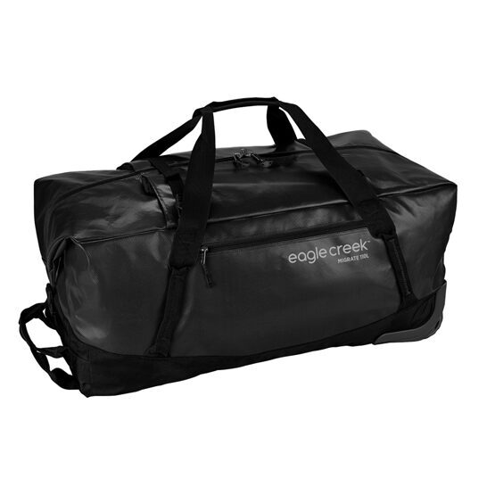 Migrate Wheeled Duffel Bag 110L, Schwarz