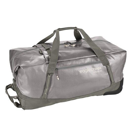 EOL Migrate Wheeled Duffel Bag 110L, River Rock