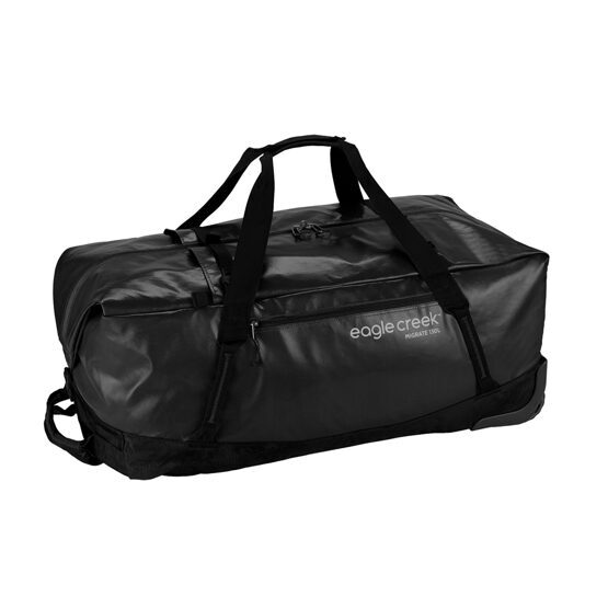 Migrate Wheeled Duffel Bag 130L, Schwarz