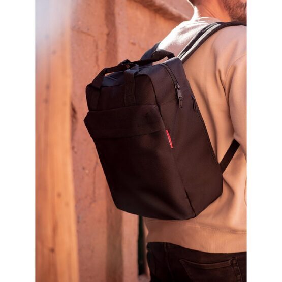 Allday Backpack M, Black