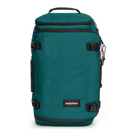 Carry Pack in Peacock Green