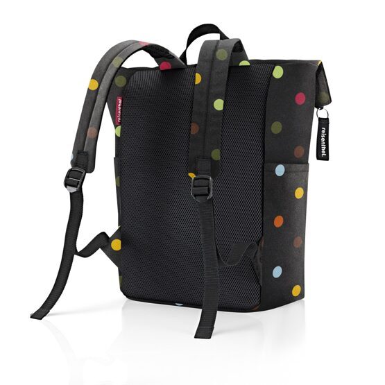 Rolltop Backpack Dots