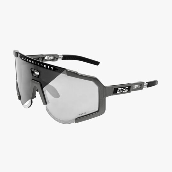 Aeroscope - Sport Performance Sunglasses, Anthracite/Photochromic Silver