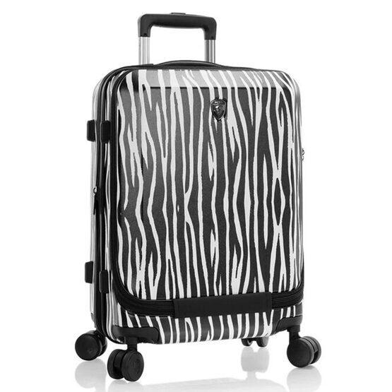 EZ Fashion - Handgepäcktrolley Zebra