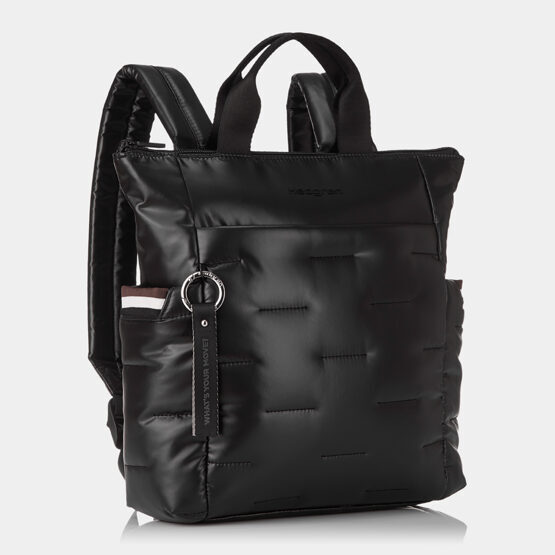 Comfy - Backpack in Schwarz