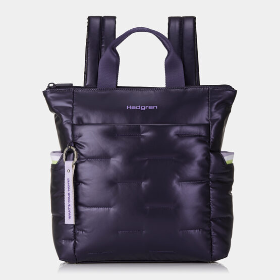 Comfy - Backpack in Deep Blue
