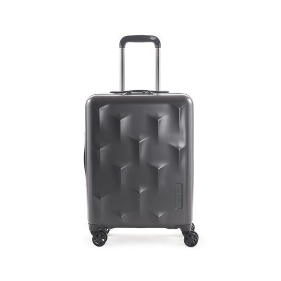 Carve XS - Spinner Carry On 55cm in Charcoal