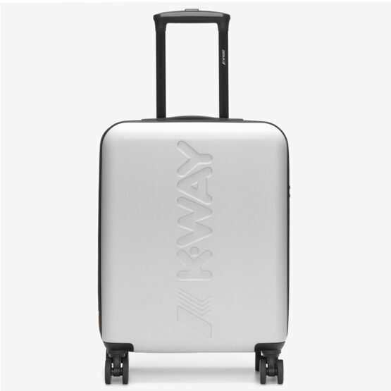 Cabin Trolley Small Weiss