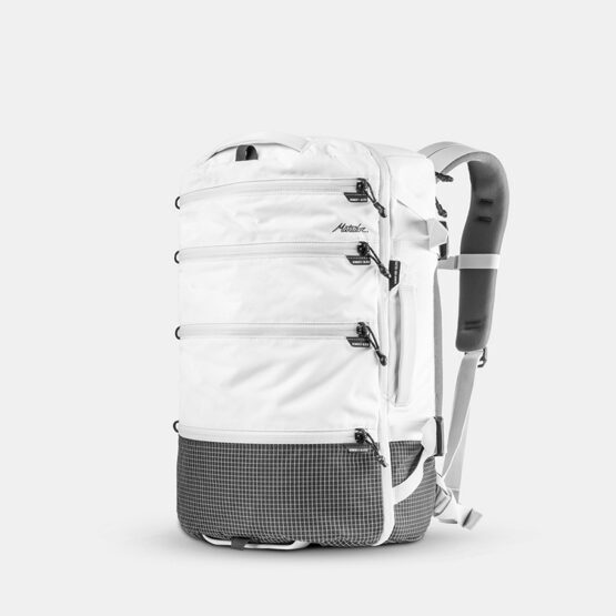 SEG28 - Backpack, Weiss