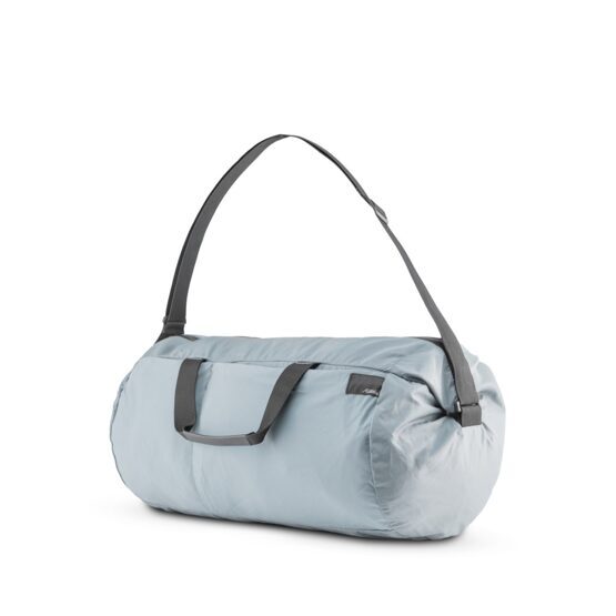 ReFraction - Packable Duffle Bag, Blau