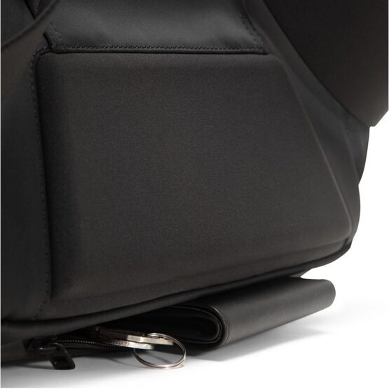 Sportsbag Frabric TRIPLETE M in Phantom Black