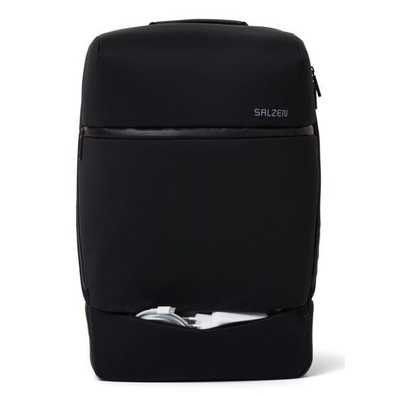 Business Backpack SHARP in Phantom Black