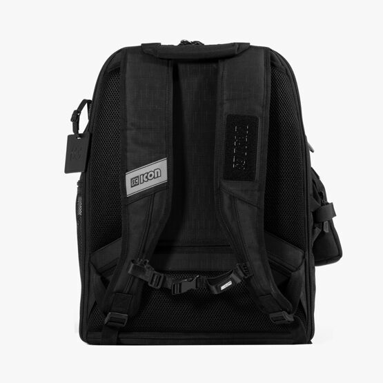 Backpack Sports Pro 35L, Schwarz