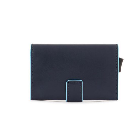 Blue Square - Kreditkartenhalter in Schwarz