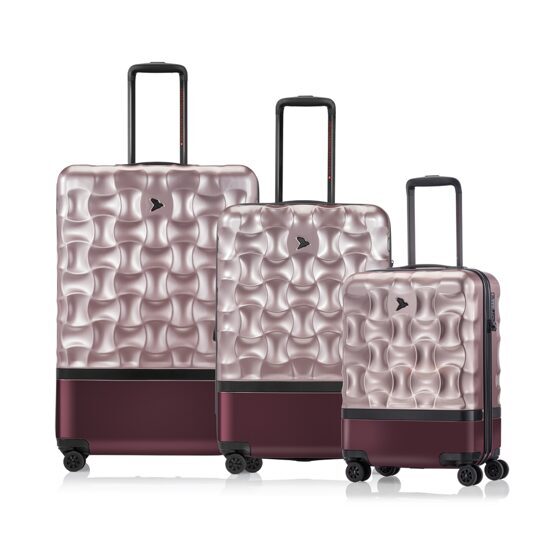 Uphill - Cabin-Trolley S in Cameo Rose