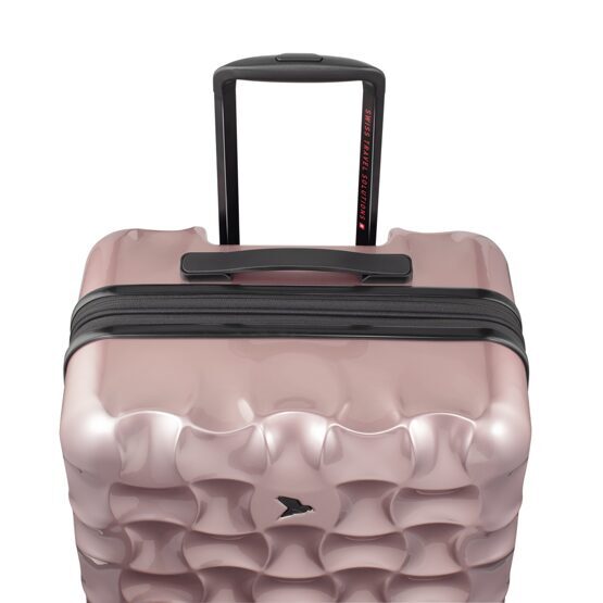 Uphill - Cabin-Trolley S in Cameo Rose