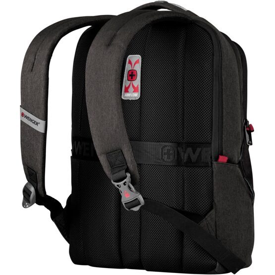 MX Professional - Laptop Backpack 16&quot; in Grau
