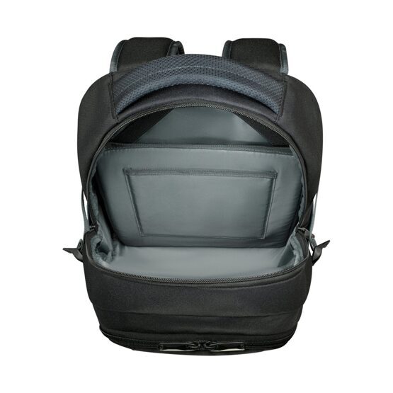 Ryde - Laptop Backpack 16&quot; in Gravity Black