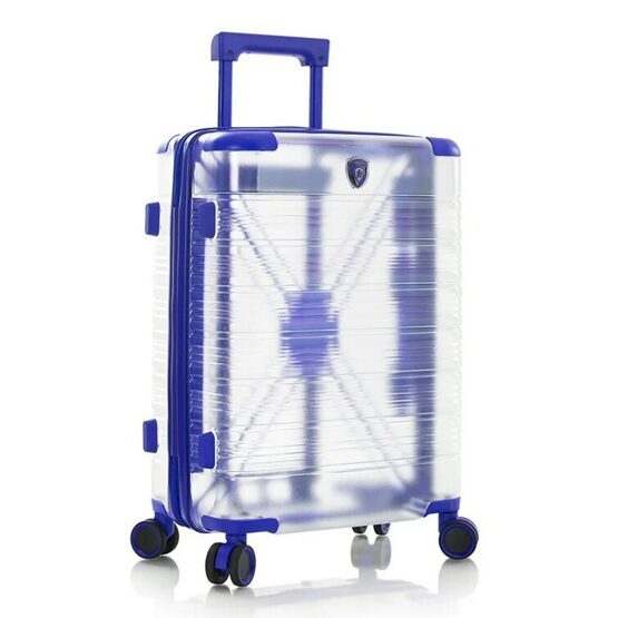 X-Ray - Handgepäcktrolley in Blau