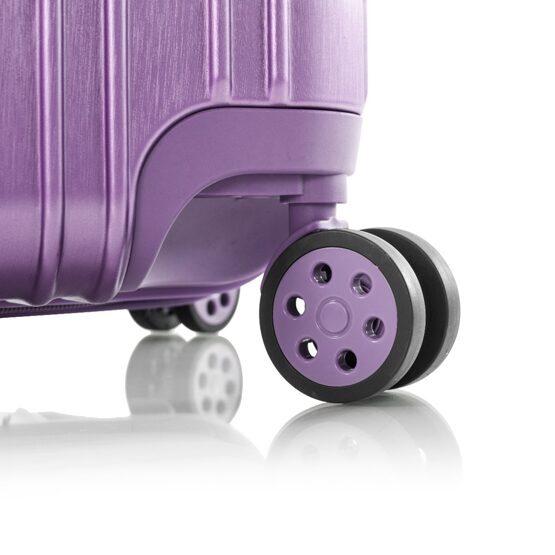 Xtrak - Handgepäcktrolley in Lavendel