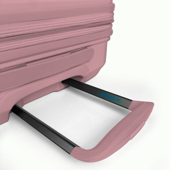 Zip2 Luggage - Hartschalenkoffer L in Pink