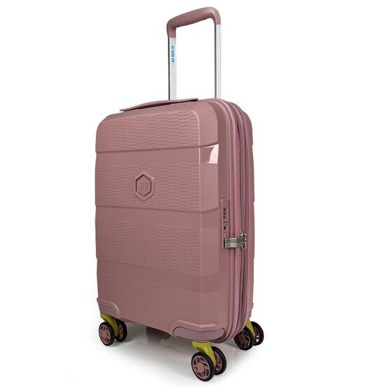 Zip2 Luggage - 3er Kofferset Pink