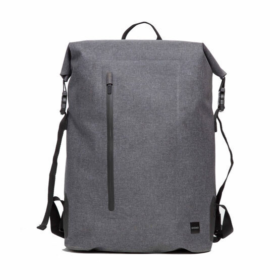 Thames Cromwell 14&quot; Roll-Top Rucksack in Grau