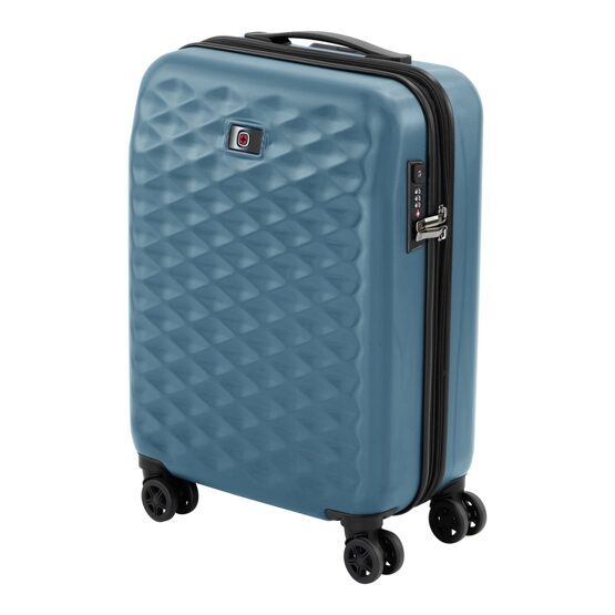 Lumen - Hardside Luggage 20&#039;&#039; Carry-On in Turquoise