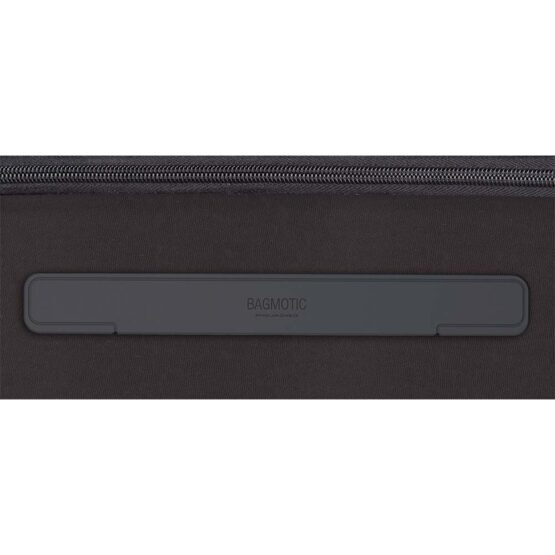 Coleos – Laptoprucksack mit iPad®10,5’’/iPad 9,7”-Fach und Power Bank in schwarz