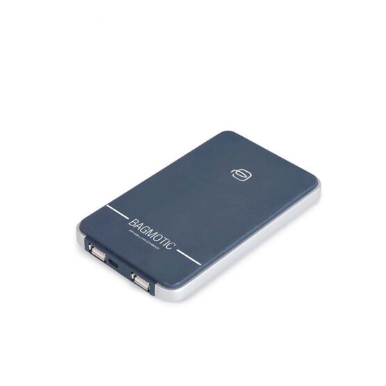 Coleos – Laptoprucksack mit iPad®10,5’’/iPad 9,7”-Fach und Power Bank in schwarz