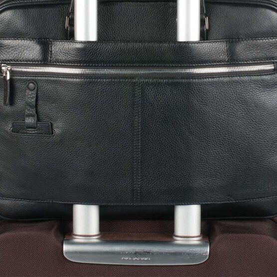 Modus – Laptoptasche mit Fach für iPad®Air/Air2 in schwarz