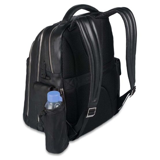Modus – Rucksack mit Fach für PC/iPad®Air/Air2 in schwarz