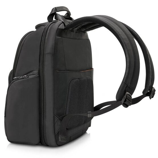 Suite Premium Laptop-Rucksack in schwarz